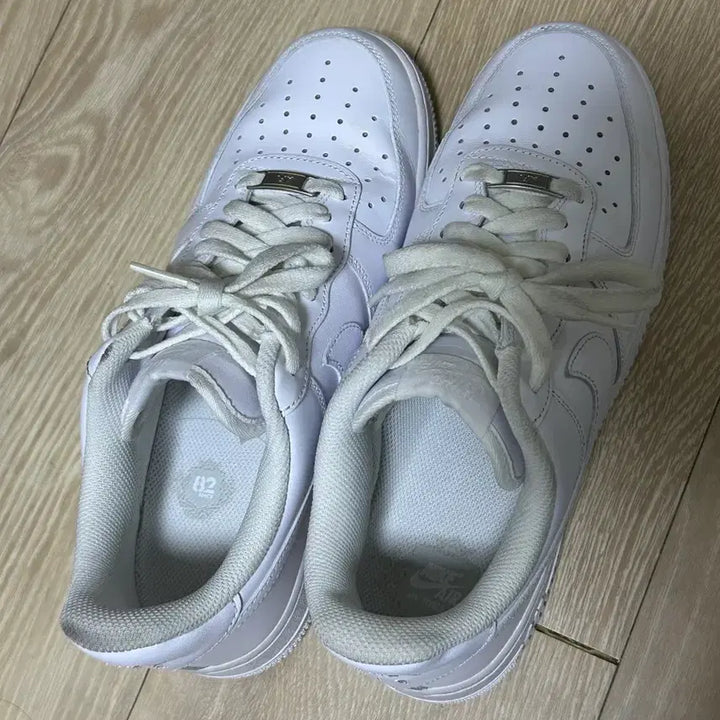 [BUNJANG] Nike Air Force 260 Sneakers / 나이키 에어포스 260
