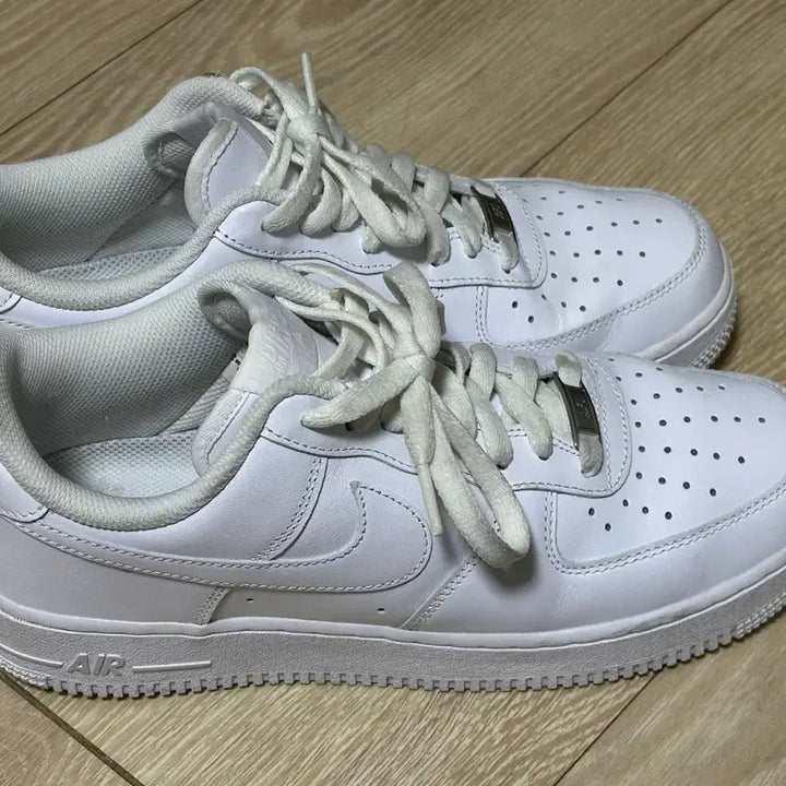 [BUNJANG] Nike Air Force 260 Sneakers / 나이키 에어포스 260