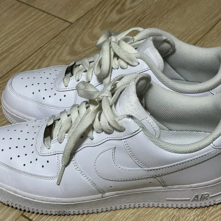 [BUNJANG] Nike Air Force 260 Sneakers / 나이키 에어포스 260