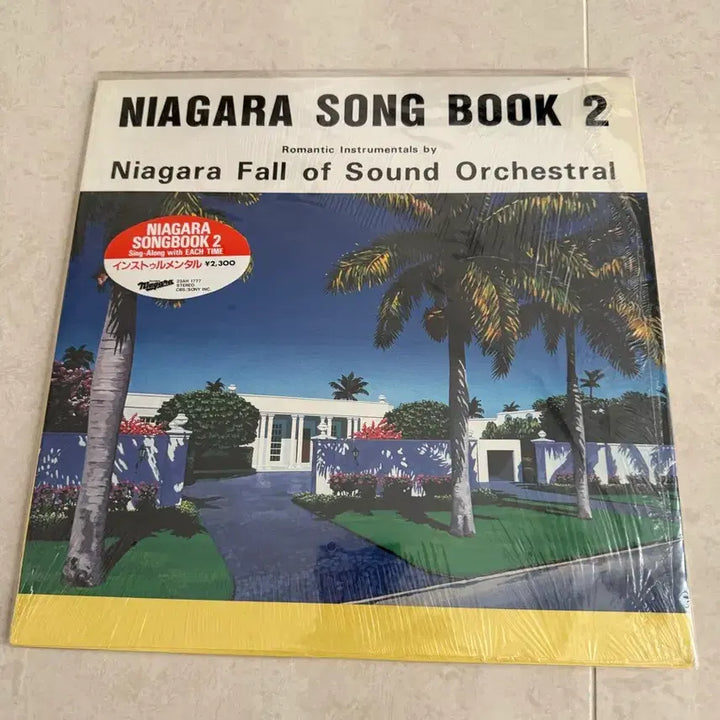 [BUNJANG] Eiichi Ohtaki Niagara Song Book 2 Vinyl LP / Niagara Song Book 2 오타키 에이이치 오타키 (1)