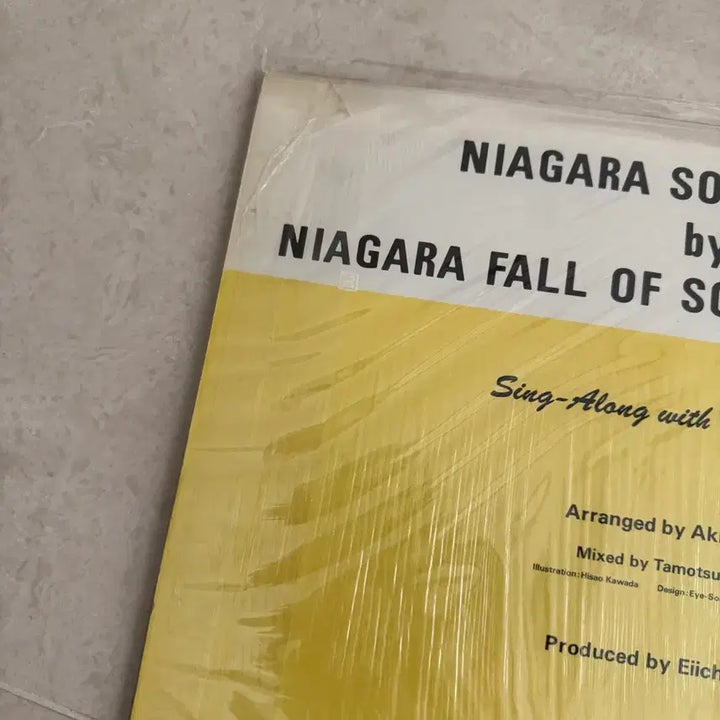 [BUNJANG] Eiichi Ohtaki Niagara Song Book 2 Vinyl LP / Niagara Song Book 2 오타키 에이이치 오타키 (1)