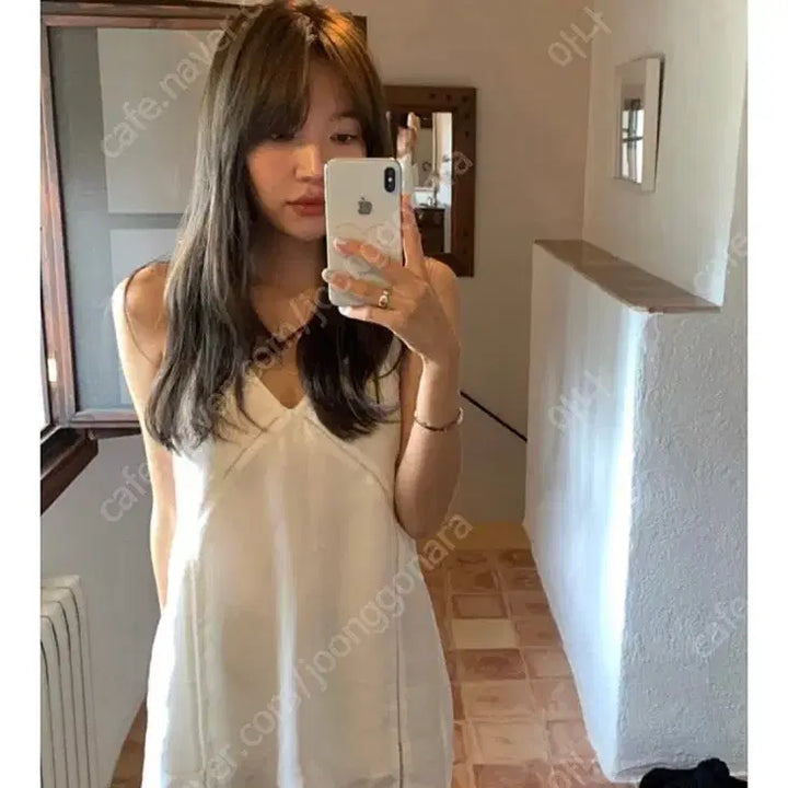[BUNJANG] Tanat Layered Dress / 타낫 레이어드 원피스