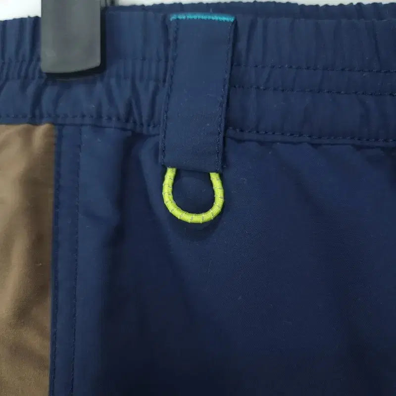 [BUNJANG] The North Face Nylon Half Pants Shorts / 노스페이스 로고 자수 나일론 하프 팬츠 반바지 M20189