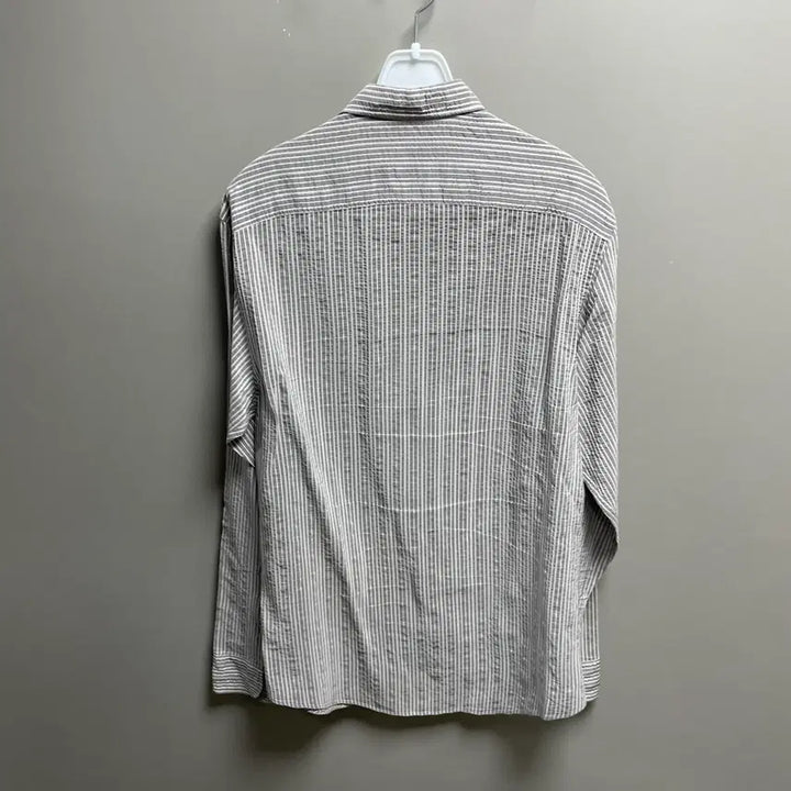 [BUNJANG] Armani Collezioni Wrinkle Shirt / 아르마니 꼴레지오니 링클 셔츠