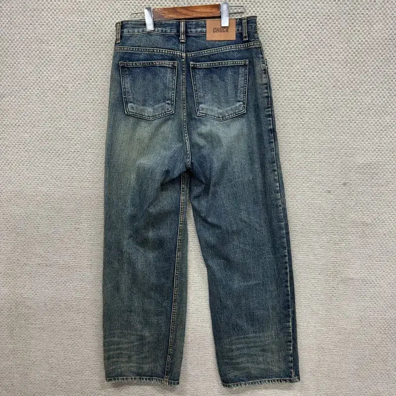 [BUNJANG] Vintage Jeans M14134 / 빈티지 청바지 S M14134