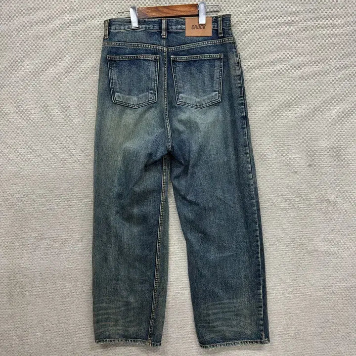 [BUNJANG] Vintage Jeans M14134 / 빈티지 청바지 S M14134