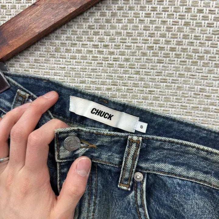 [BUNJANG] Vintage Jeans M14134 / 빈티지 청바지 S M14134