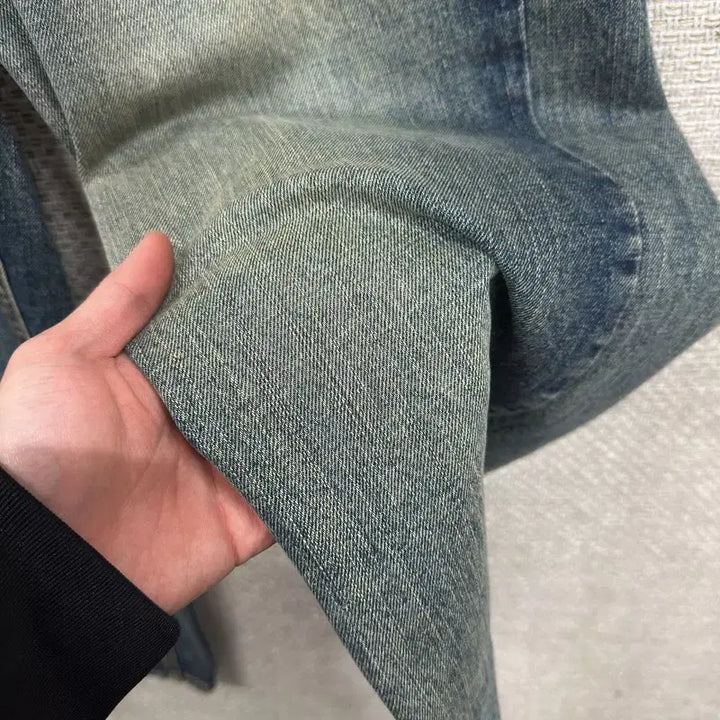 [BUNJANG] Vintage Jeans M14134 / 빈티지 청바지 S M14134