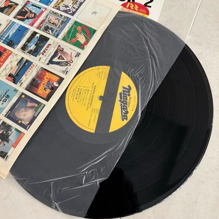 [BUNJANG] Eiichi Ohtaki Niagara Song Book 2 Vinyl LP / Niagara Song Book 2 오타키 에이이치 오타키 (2)