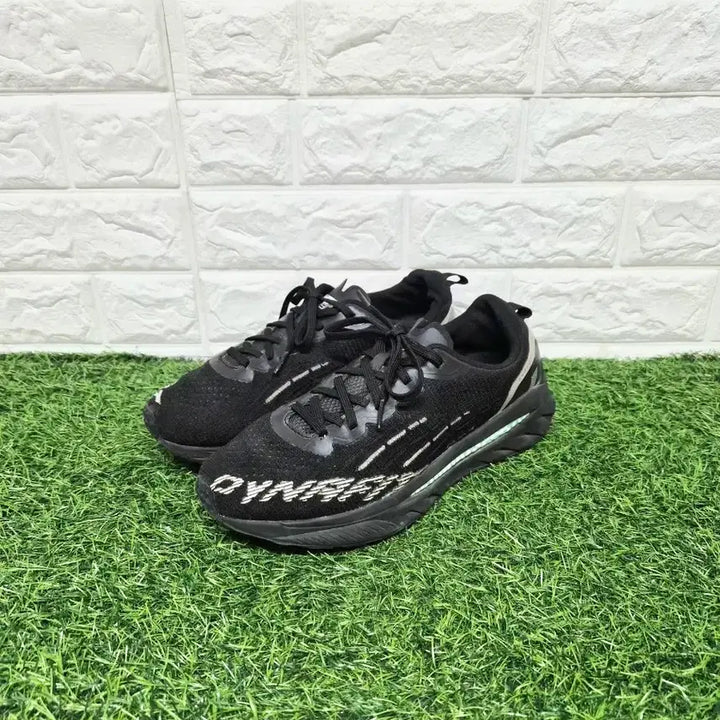 [BUNJANG] Dynafit Fuzionic Black Running Shoes / 다이나핏 265 퓨저닉 블랙 런닝화 운동화