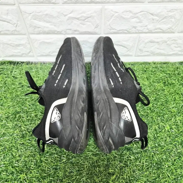 [BUNJANG] Dynafit Fuzionic Black Running Shoes / 다이나핏 265 퓨저닉 블랙 런닝화 운동화