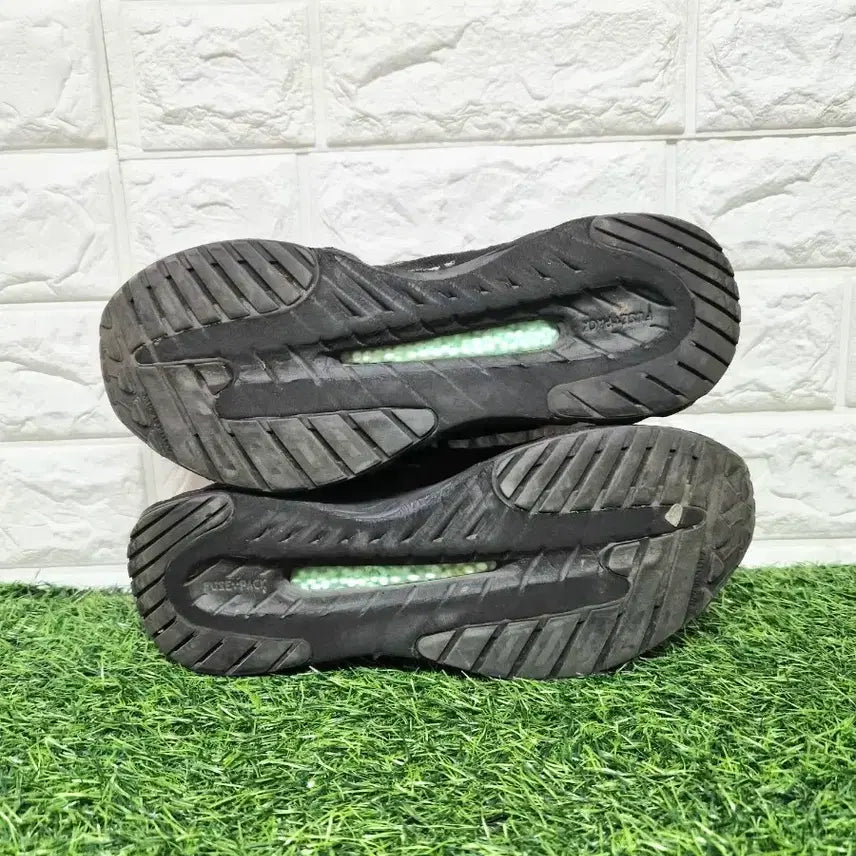 [BUNJANG] Dynafit Fuzionic Black Running Shoes / 다이나핏 265 퓨저닉 블랙 런닝화 운동화