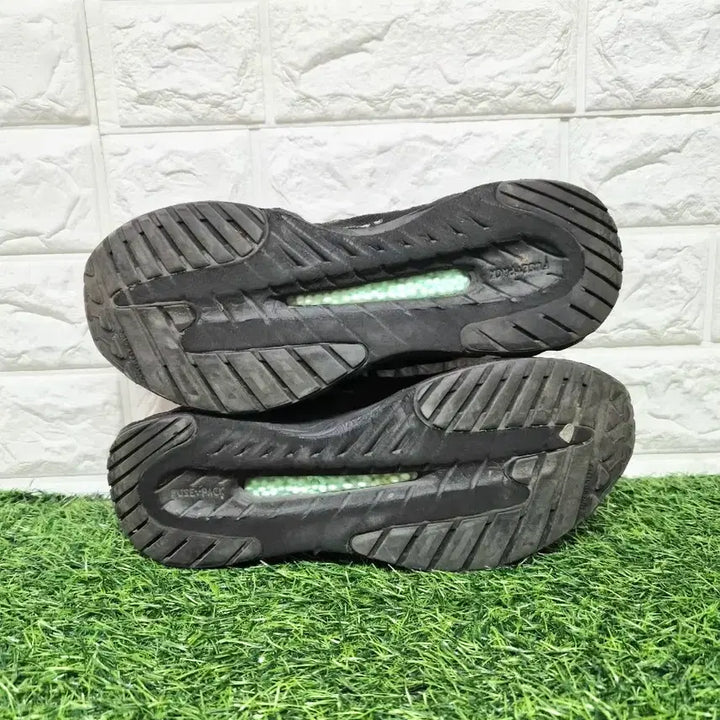 [BUNJANG] Dynafit Fuzionic Black Running Shoes / 다이나핏 265 퓨저닉 블랙 런닝화 운동화