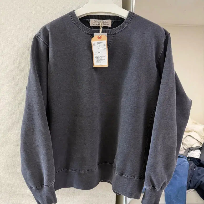 [BUNJANG] Remi Relief x Beams Vintage Sweatshirt - L / 레미릴리프 / 빔즈 / 빈티지 스웻 / L