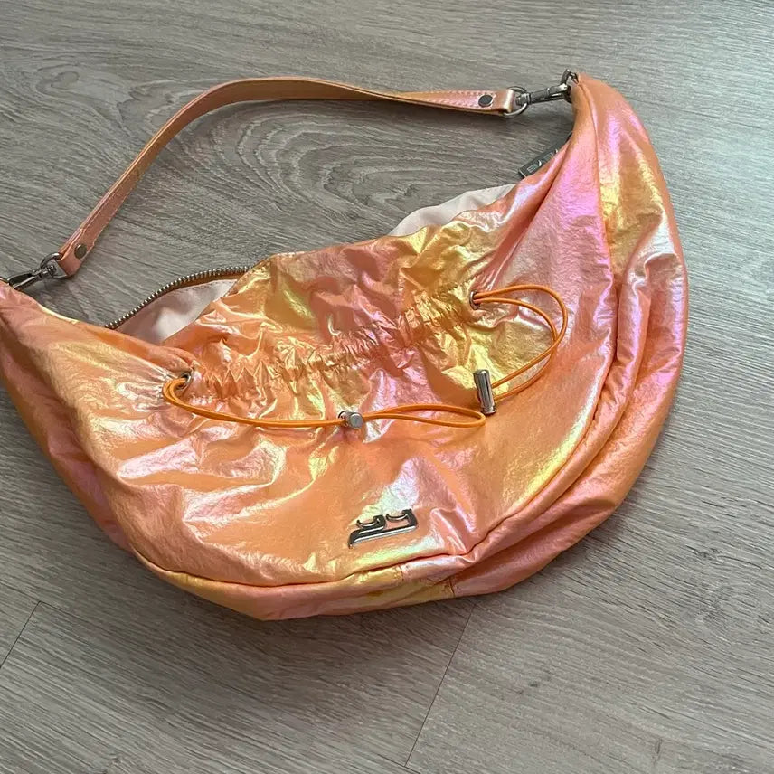 [BUNJANG] yieyie Sophia Bag - Sunset Orange / yieyie 이에이에 sophia bag소피아백 sunset orange