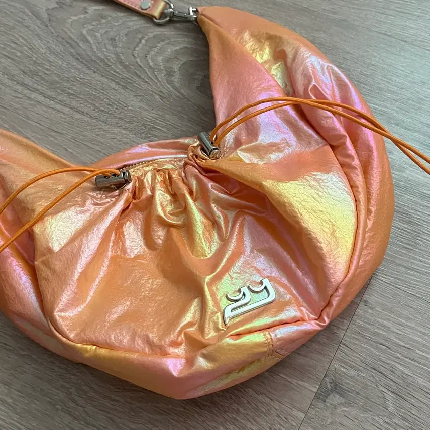 [BUNJANG] yieyie Sophia Bag - Sunset Orange / yieyie 이에이에 sophia bag소피아백 sunset orange