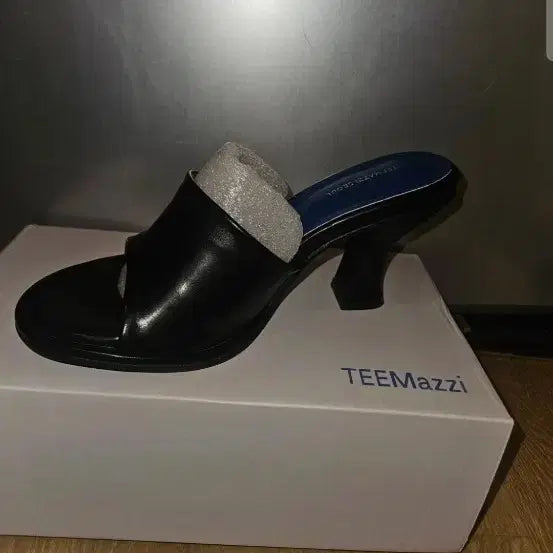 [BUNJANG] Mule Sandals Slippers / 뮬 샌들 슬리퍼