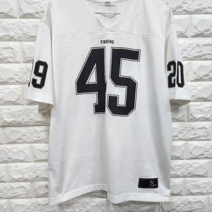 [SOLD OUT] 탑텐 베쉬 스포츠 저지 100사이즈 k682