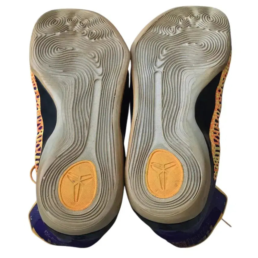 [BUNJANG] Nike Kobe 9 Elite Team Showtime Basketball Shoes / (285)나이키 코비 9 엘리트 팀 쇼타임 농구화 운동화