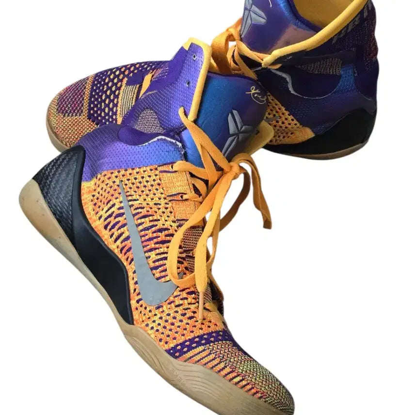 [BUNJANG] Nike Kobe 9 Elite Team Showtime Basketball Shoes / (285)나이키 코비 9 엘리트 팀 쇼타임 농구화 운동화