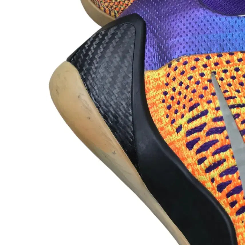 [BUNJANG] Nike Kobe 9 Elite Team Showtime Basketball Shoes / (285)나이키 코비 9 엘리트 팀 쇼타임 농구화 운동화
