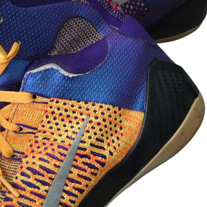[BUNJANG] Nike Kobe 9 Elite Team Showtime Basketball Shoes / (285)나이키 코비 9 엘리트 팀 쇼타임 농구화 운동화