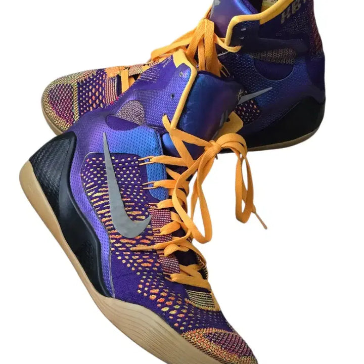 [BUNJANG] Nike Kobe 9 Elite Team Showtime Basketball Shoes / (285)나이키 코비 9 엘리트 팀 쇼타임 농구화 운동화