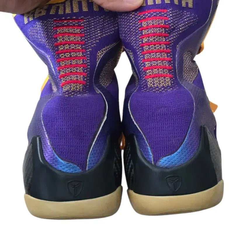 [BUNJANG] Nike Kobe 9 Elite Team Showtime Basketball Shoes / (285)나이키 코비 9 엘리트 팀 쇼타임 농구화 운동화