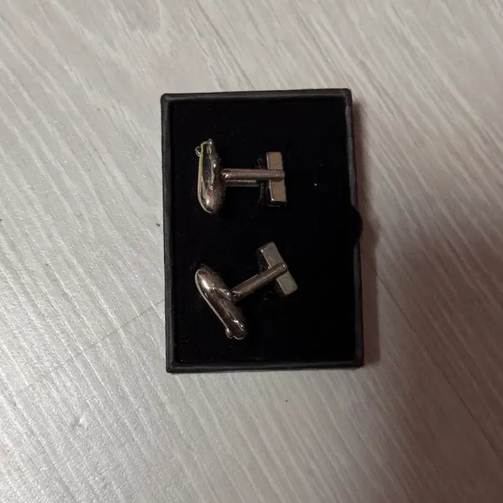 [BUNJANG] Airplane Cufflinks Men&