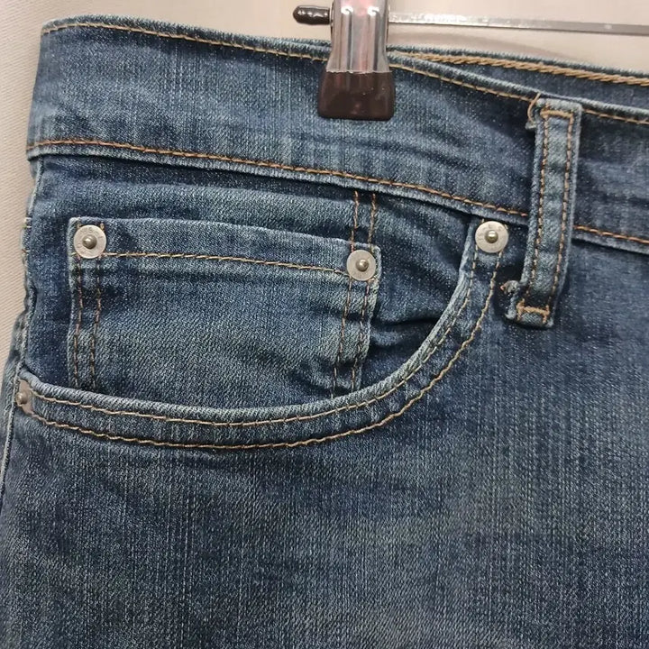 [SOLD OUT] 리바이스 513 청바지 W36 L34