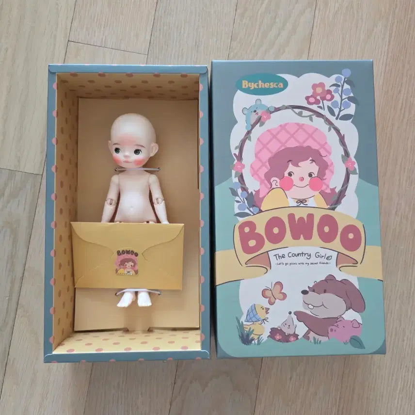 [BUNJANG] Bychesca Bow / 보우 판매합니다 1번