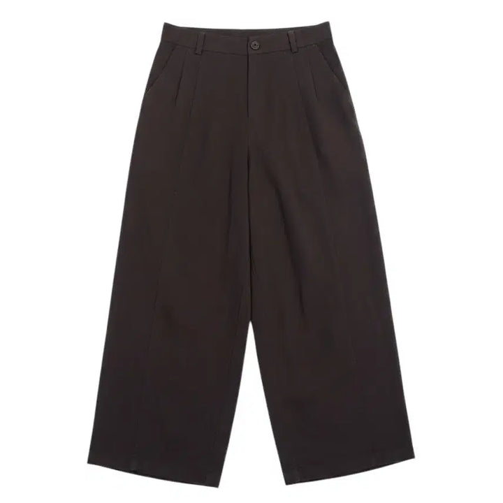 [BUNJANG] BNX Wide Pants / 여성S/ BNX 와이드 팬츠 바지 CH 0-35