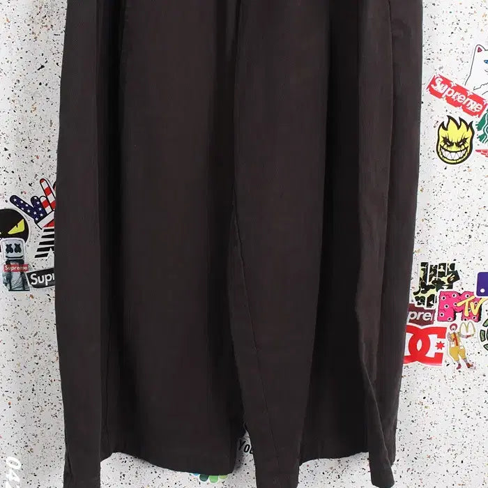[BUNJANG] BNX Wide Pants / 여성S/ BNX 와이드 팬츠 바지 CH 0-35
