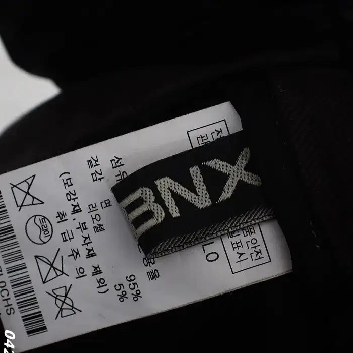 [BUNJANG] BNX Wide Pants / 여성S/ BNX 와이드 팬츠 바지 CH 0-35