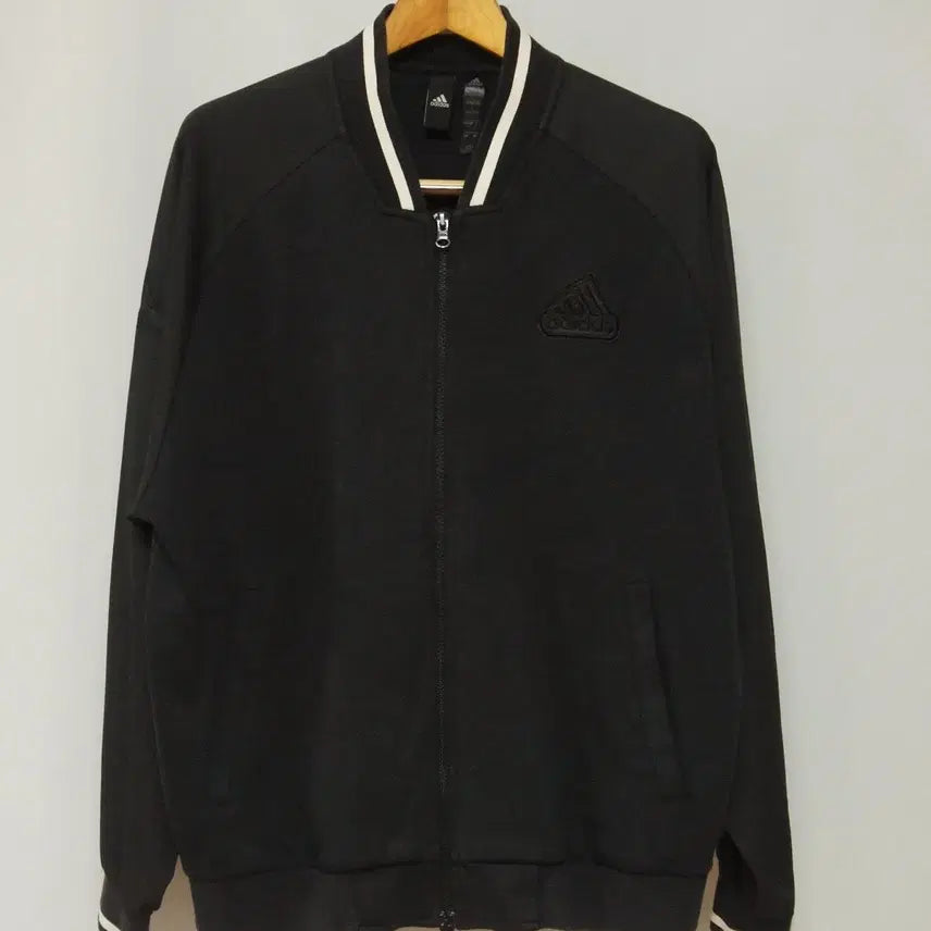 [BUNJANG] Adidas Black Windbreaker Jacket (Men&