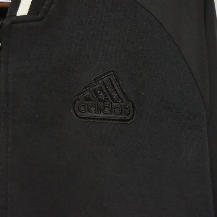 [BUNJANG] Adidas Black Windbreaker Jacket (Men&