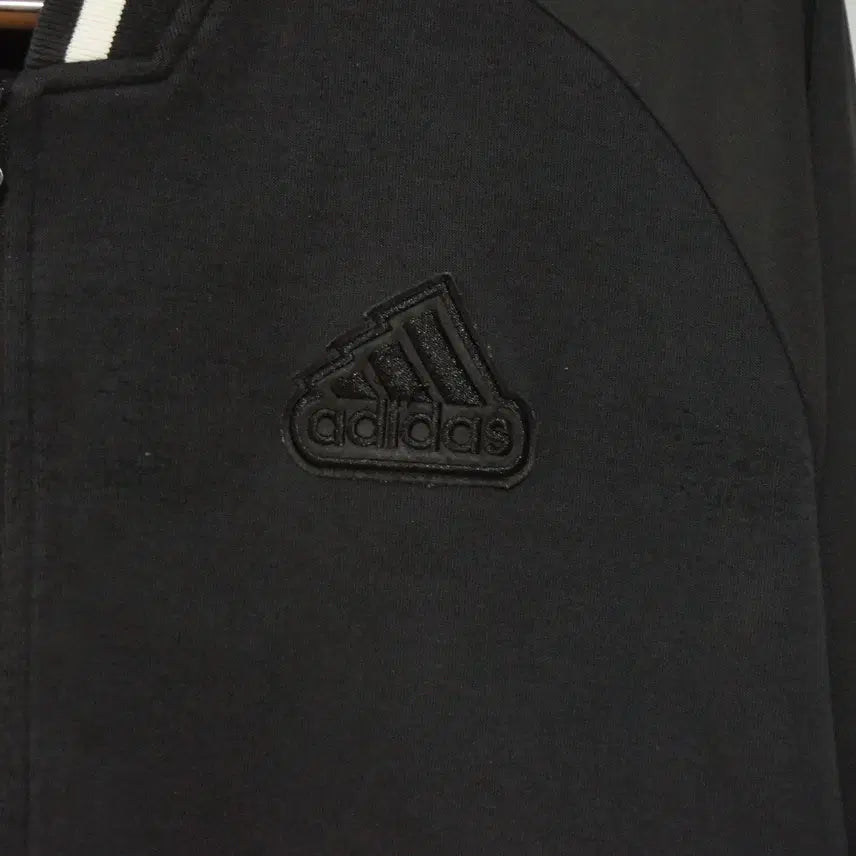 [BUNJANG] Adidas Black Windbreaker Jacket (Men&
