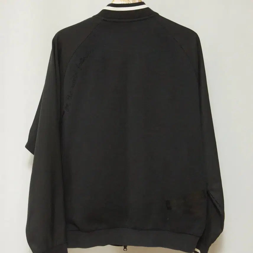 [BUNJANG] Adidas Black Windbreaker Jacket (Men&