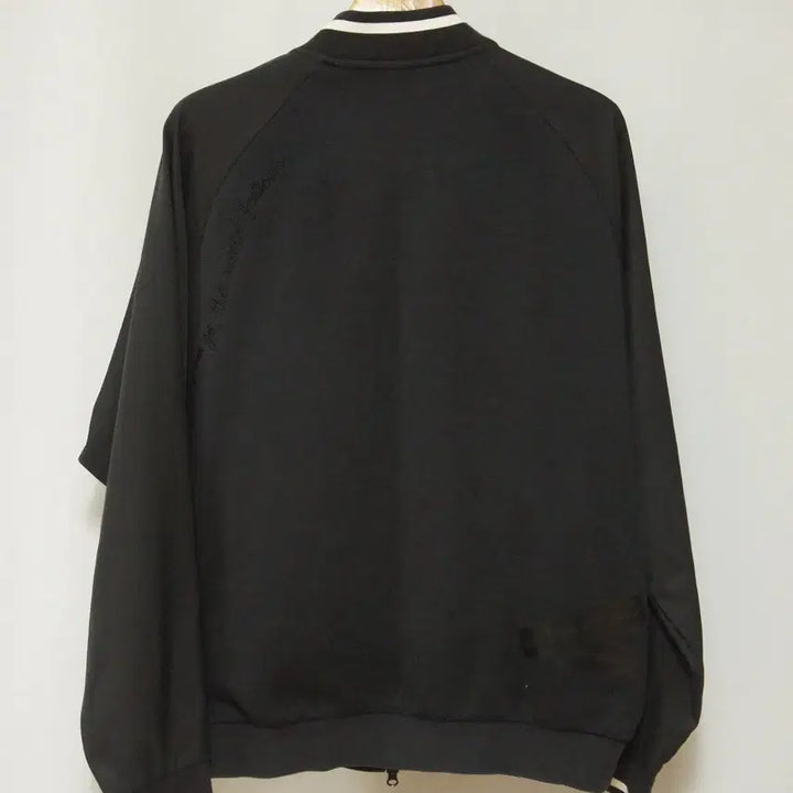 [BUNJANG] Adidas Black Windbreaker Jacket (Men&