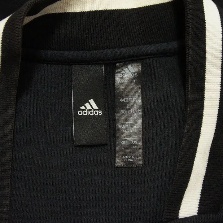 [BUNJANG] Adidas Black Windbreaker Jacket (Men&