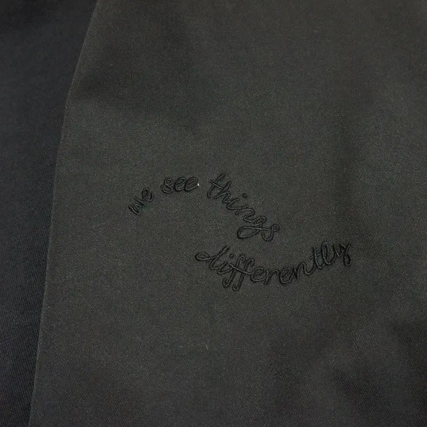 [BUNJANG] Adidas Black Windbreaker Jacket (Men&