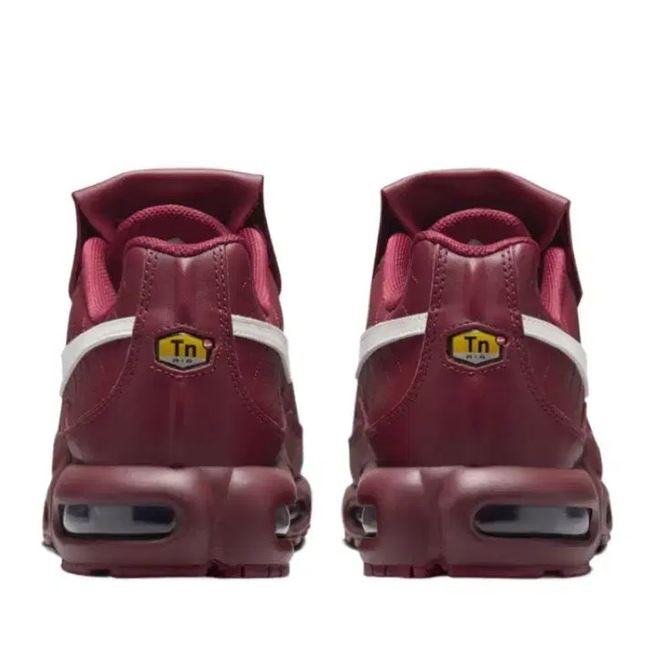 [BUNJANG] Nike Air Max Plus Team Red Sneakers / 니이키 에어맥스 플러스 팀레드 240