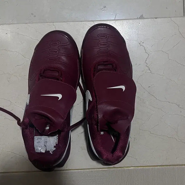 [BUNJANG] Nike Air Max Plus Team Red Sneakers / 니이키 에어맥스 플러스 팀레드 240