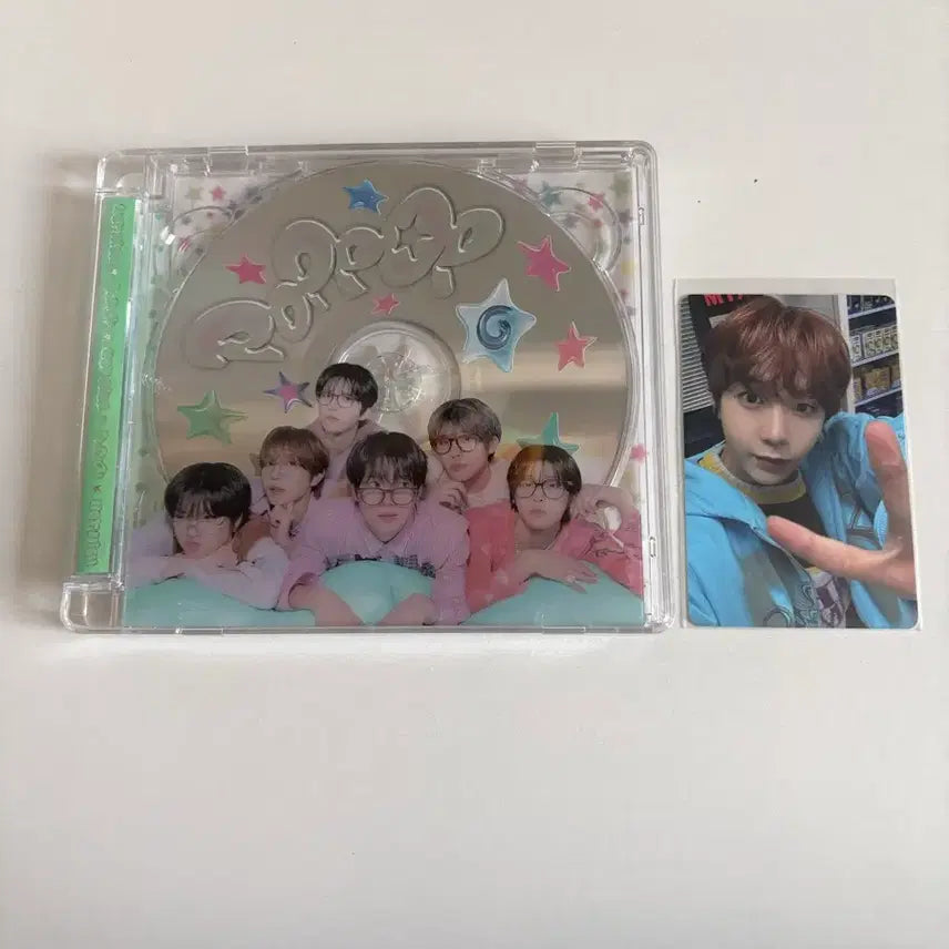 [BUNJANG] Pop Pop Jewel Group Item / 팝팝 쥬얼 단체