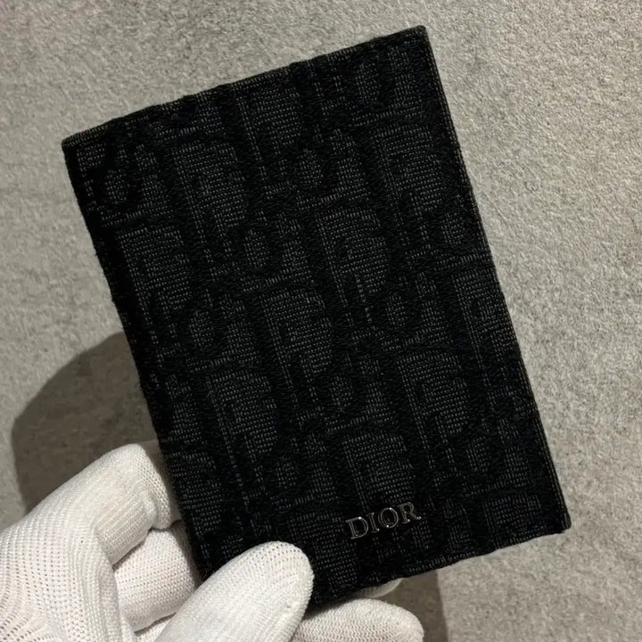 [SOLD OUT] A+ OS사이즈 디올 오블리크 오거나이저 블랙 박스/더스트
