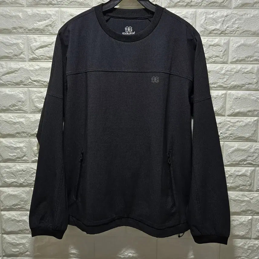 [SOLD OUT] 거의새것/ 코오롱스포츠 에어도트 긴팔 라운드 티셔츠 90~95