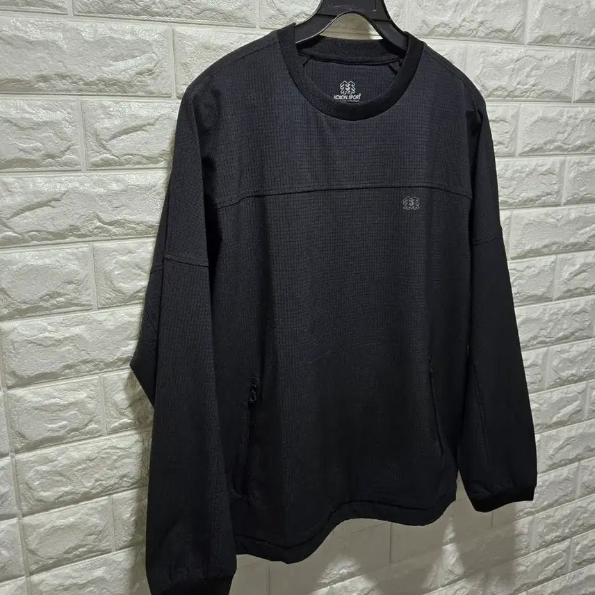 [SOLD OUT] 거의새것/ 코오롱스포츠 에어도트 긴팔 라운드 티셔츠 90~95