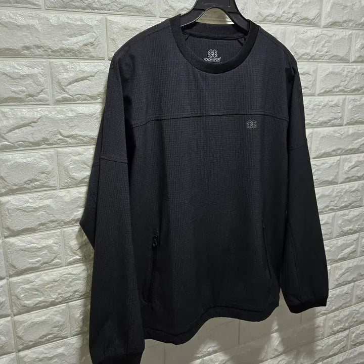 [SOLD OUT] 거의새것/ 코오롱스포츠 에어도트 긴팔 라운드 티셔츠 90~95