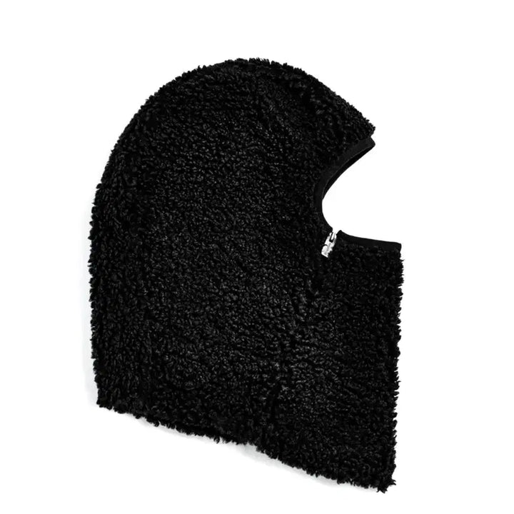 [BUNJANG] DESIGN STUDIO SR_A Shearling Balaclava / DESIGN STUDIO SR_A 시어링 바라클라바