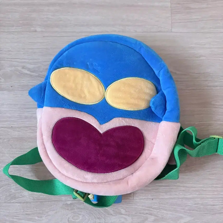[BUNJANG] Action Mask Bag / 액션가면 가방 판매